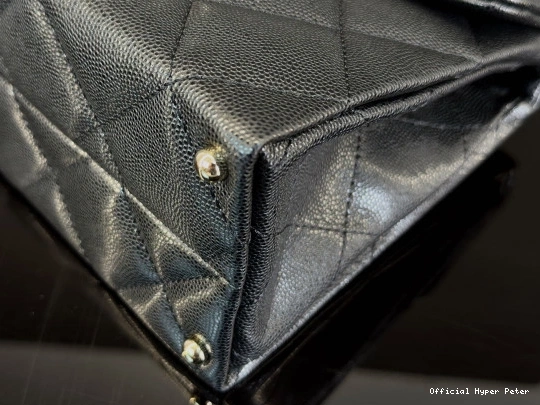 Hyper Peter CHANEL kelly BAG-16*21*9.5cm HANDLE 0808